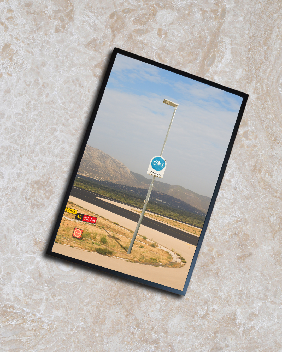 Museum-Quality Matte Paper Poster