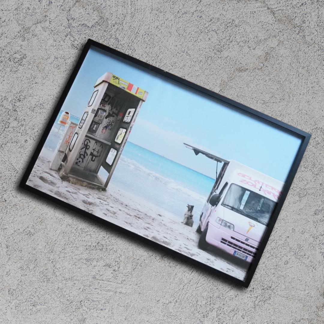 Museum-Quality Matte Paper Poster